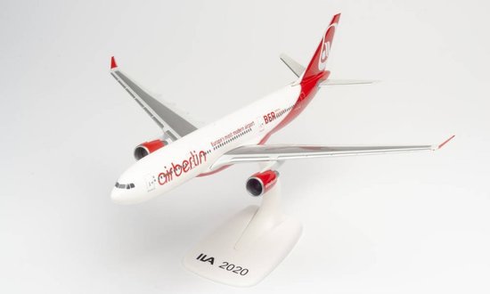 AIRBUS A330-200 "BER" - Air Berlin